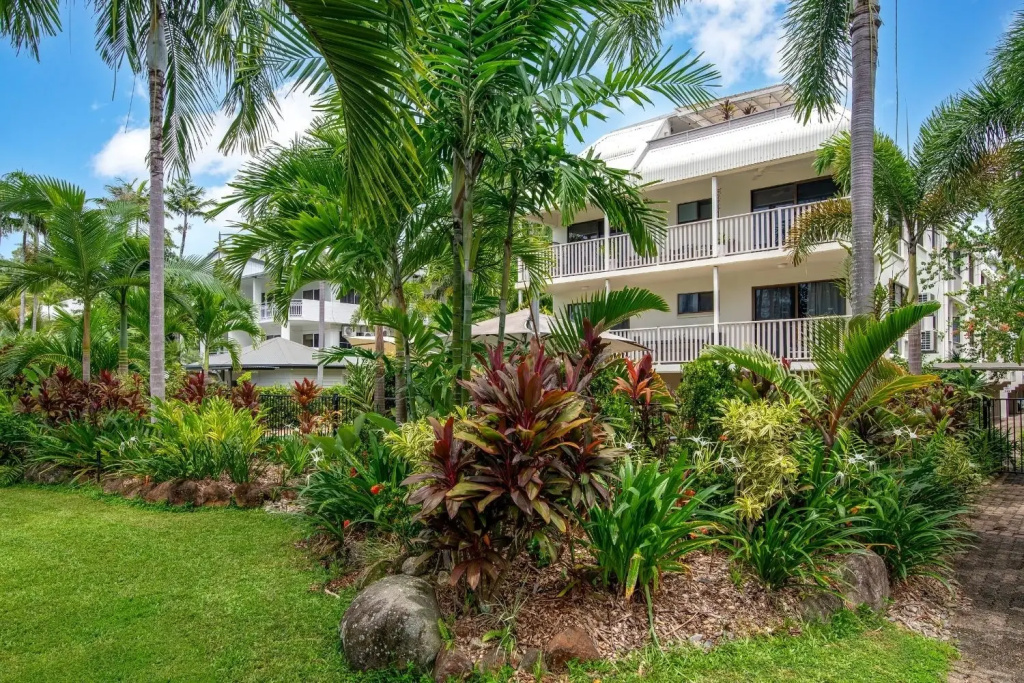 Tropical Reef Apartments Port Douglas