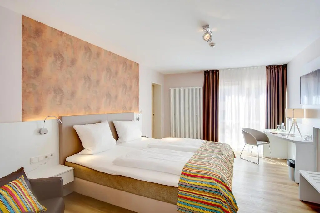 Elisabeth Hotel Garni - Chambres