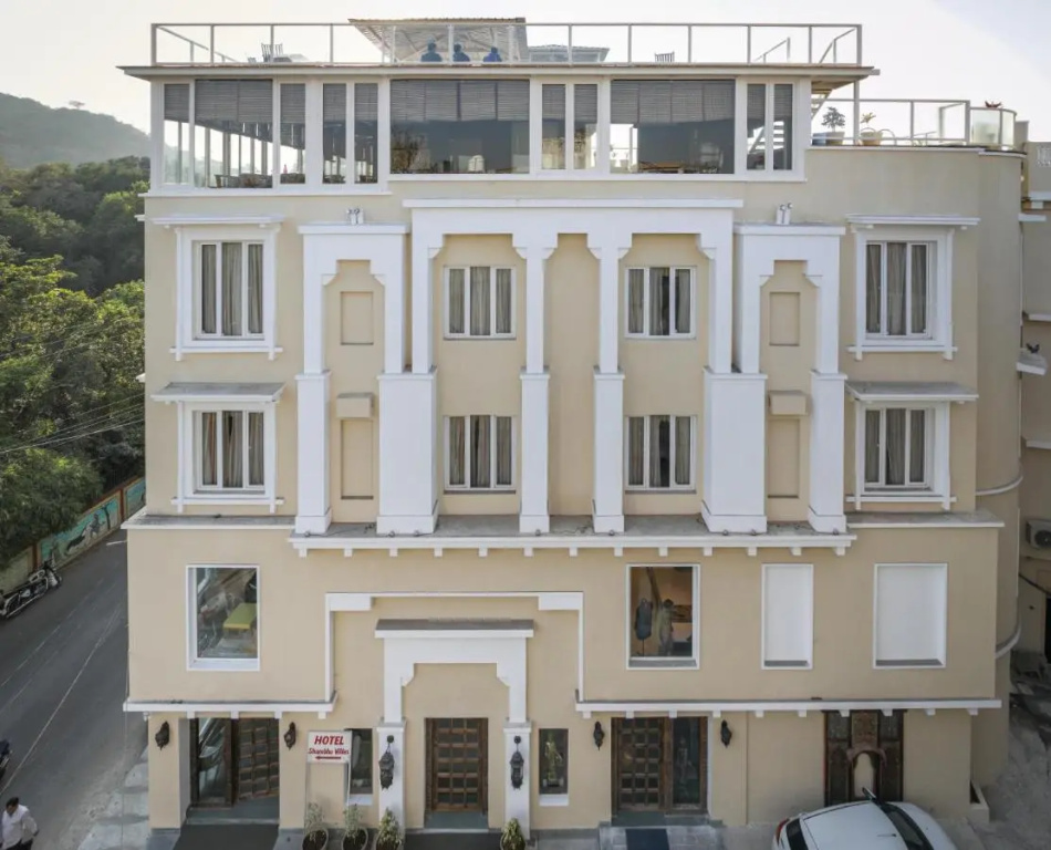 Hotel Shambhu Villas