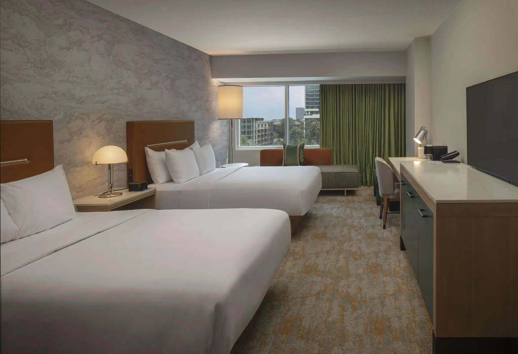 Hyatt Centric Midtown Atlanta - Général
