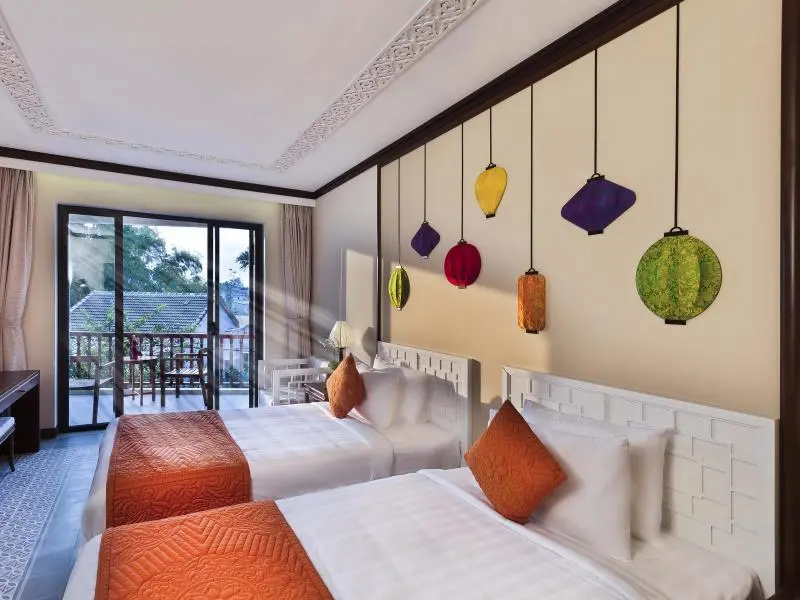 Cozy Hoian Boutique Villas - Chambres