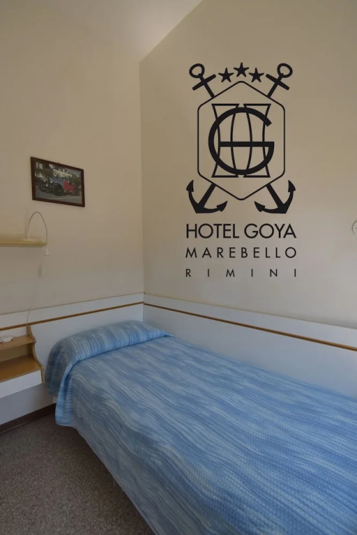 Hotel Goya - Chambres