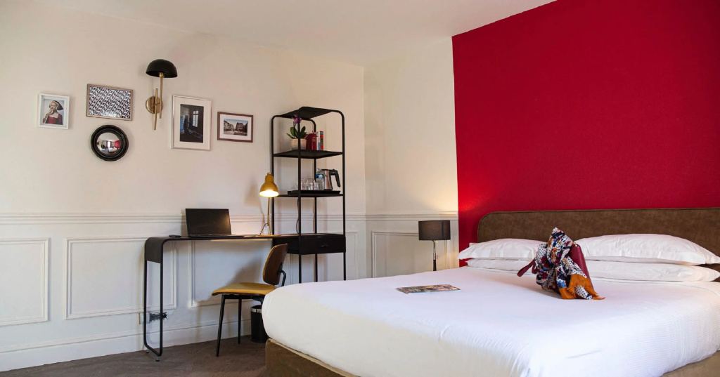 Hotel Royal - Général