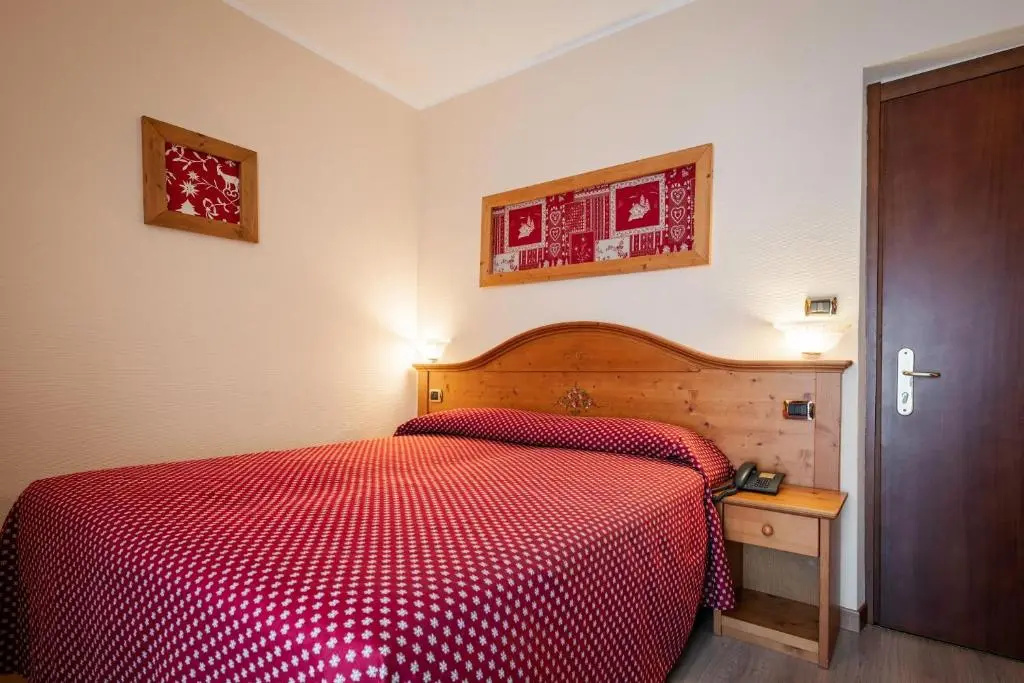 Hotel Elena - Chambres