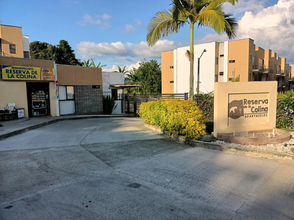 Apartasol 216A Reserva de la Colina, La Tebaida Quindio