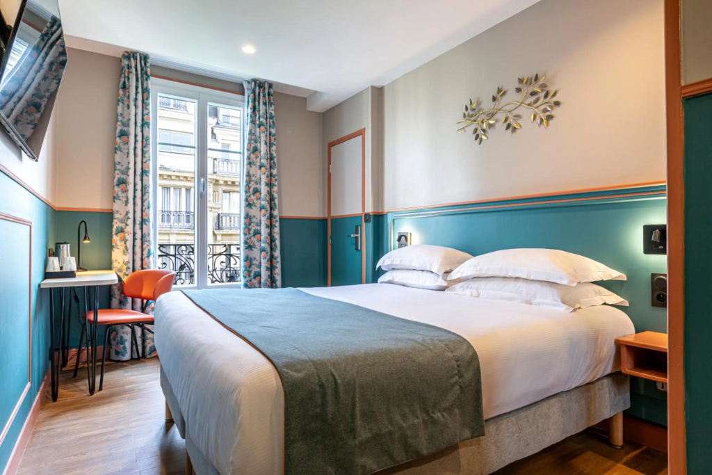 Hotel Montcalm - Général