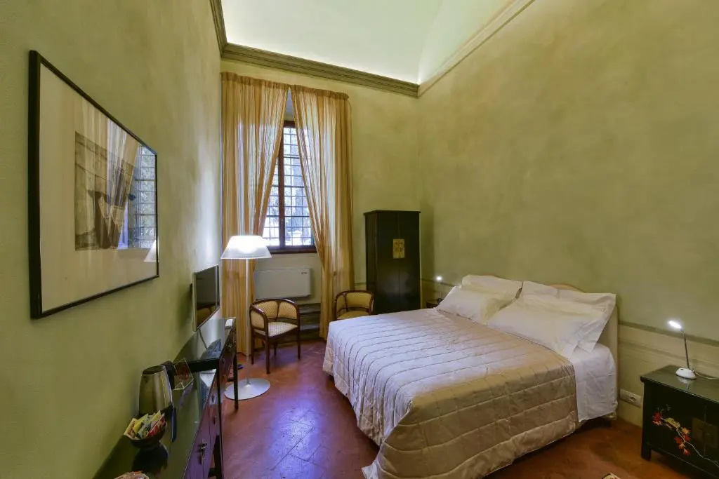 Residenza dEpoca Torre Dei Lari - Chambres