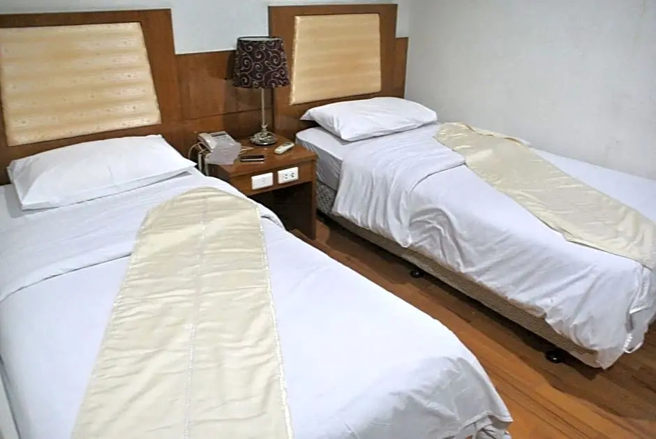 Sun City Hotel - Chambres