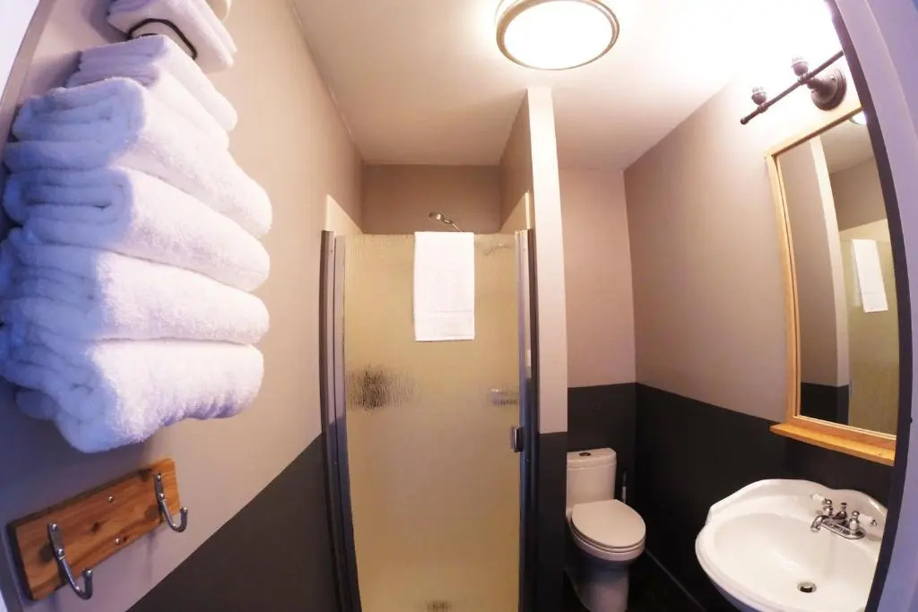 Salt Hotel & Pub - Chambres