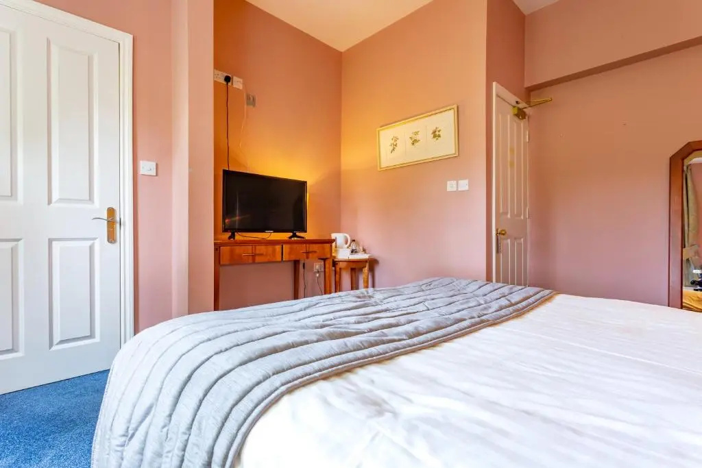 Woodland Manor Hotel - Chambres