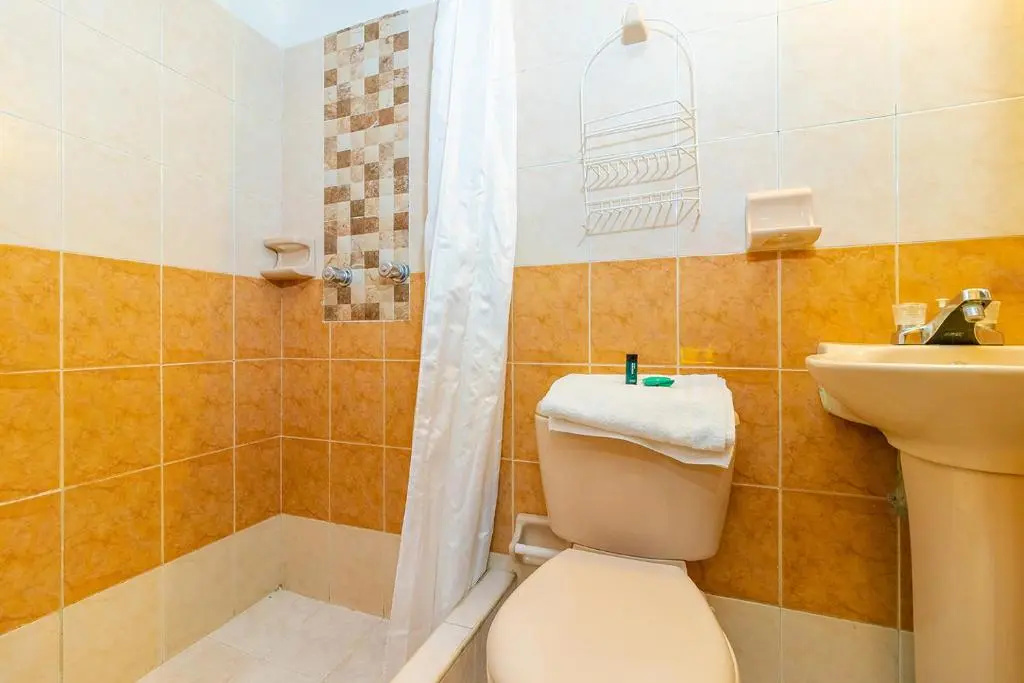 Hotel Bogota Alpes Polo Club - Chambres