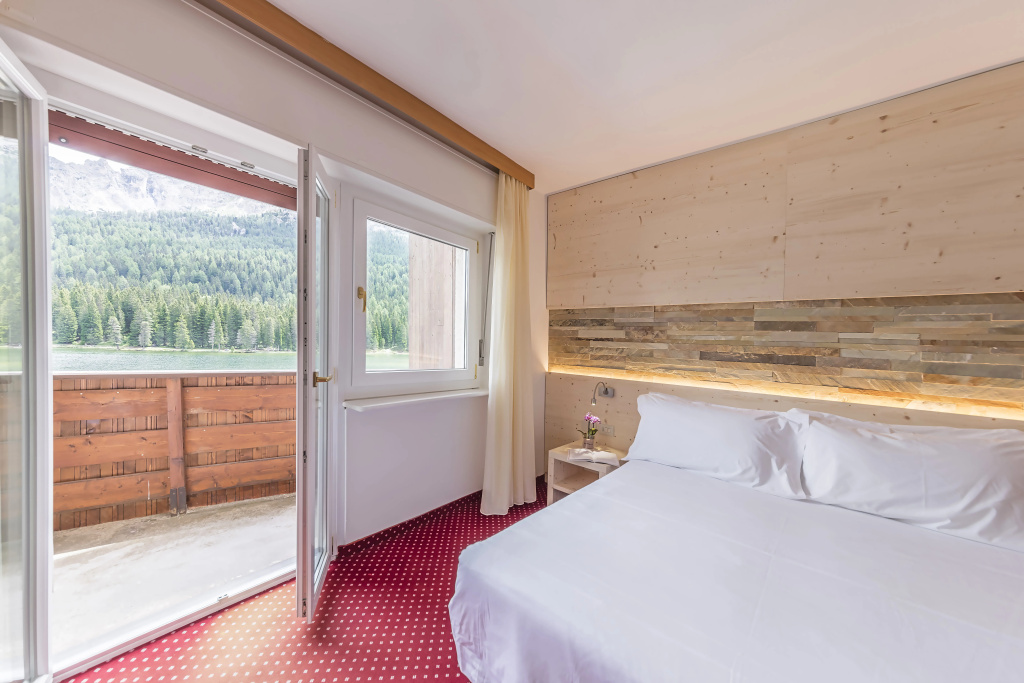 Hotel Sorapiss - Général