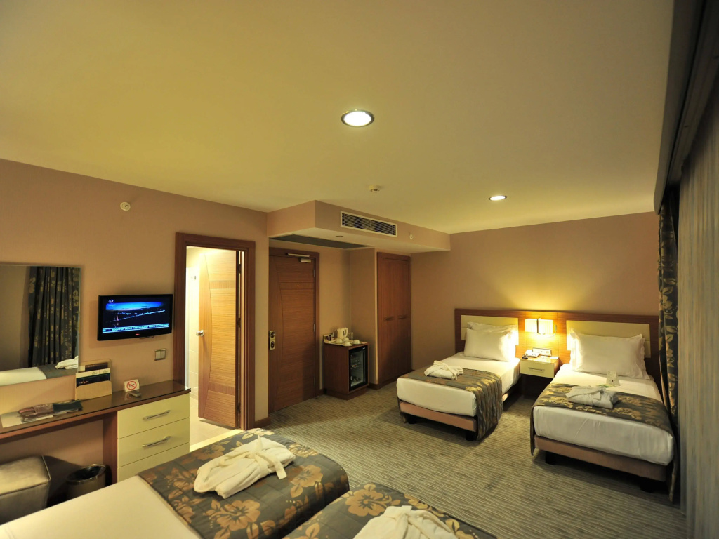 Yasmak Sultan Hotel — Стамбул, Туреччина мініатюра 6