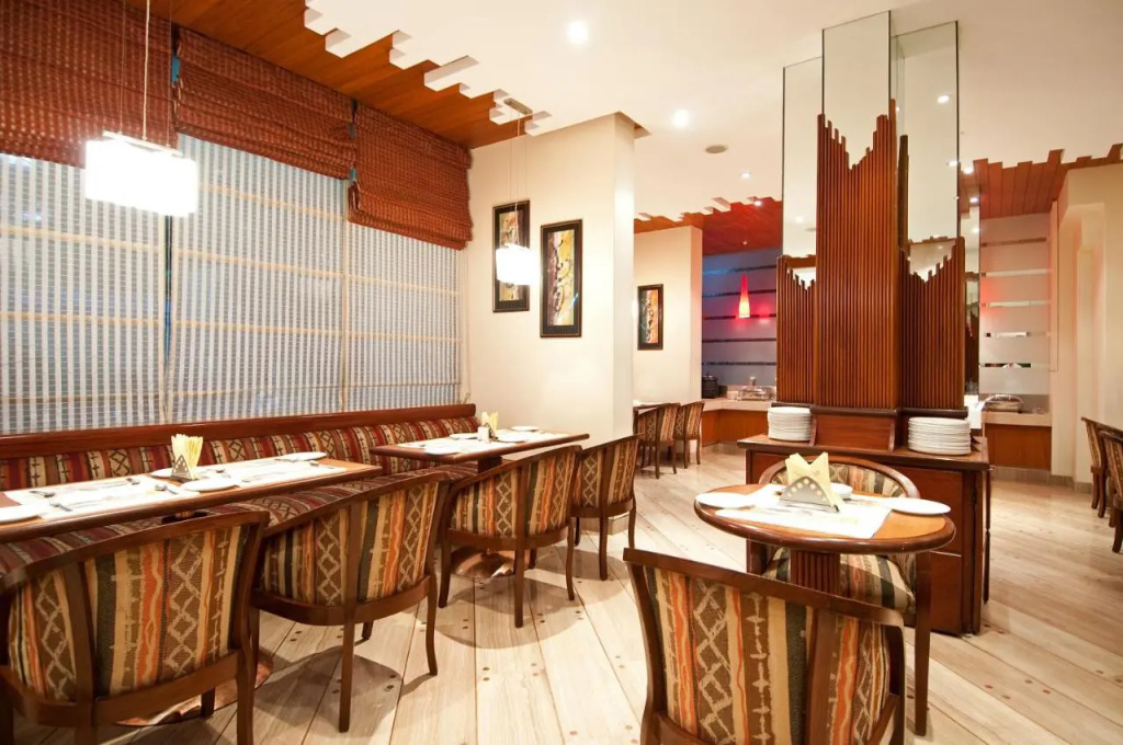 Hotel Residency Andheri - Général