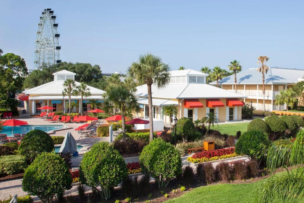Wyndham Orlando Resort International Drive - Général