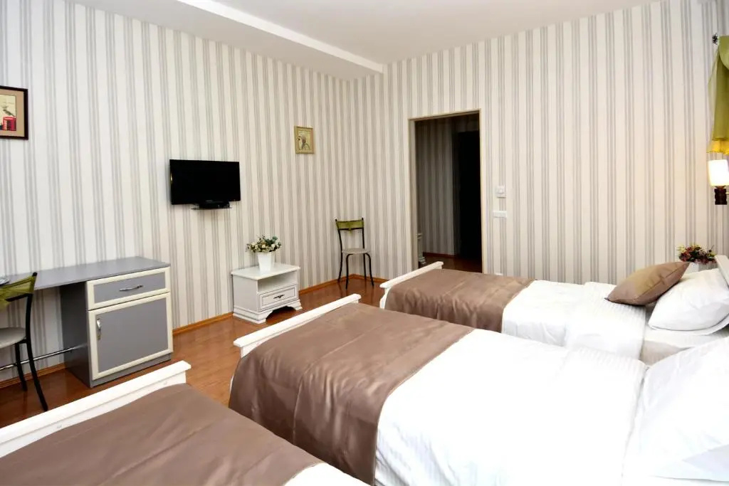 Granada Hotel and Restaurant Hotel - Chambres