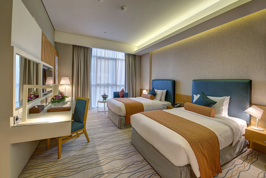 Royal Continental Hotel - Chambres