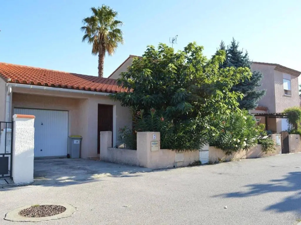 Voir la photo 1 — Maison Argelès-sur-Mer, 3 pièces, 6 personnes - FR-1-225-14