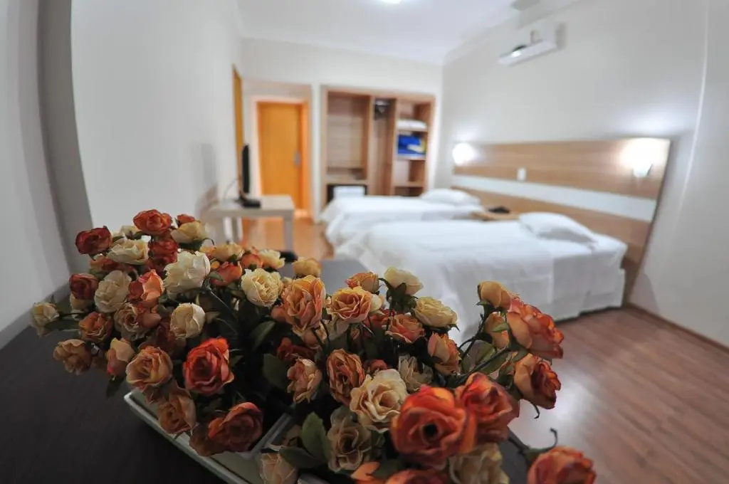 Turis Hotel - Chambres