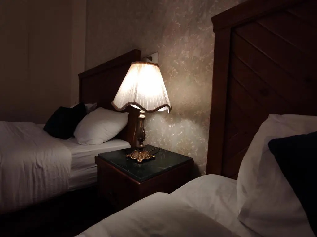Standard room