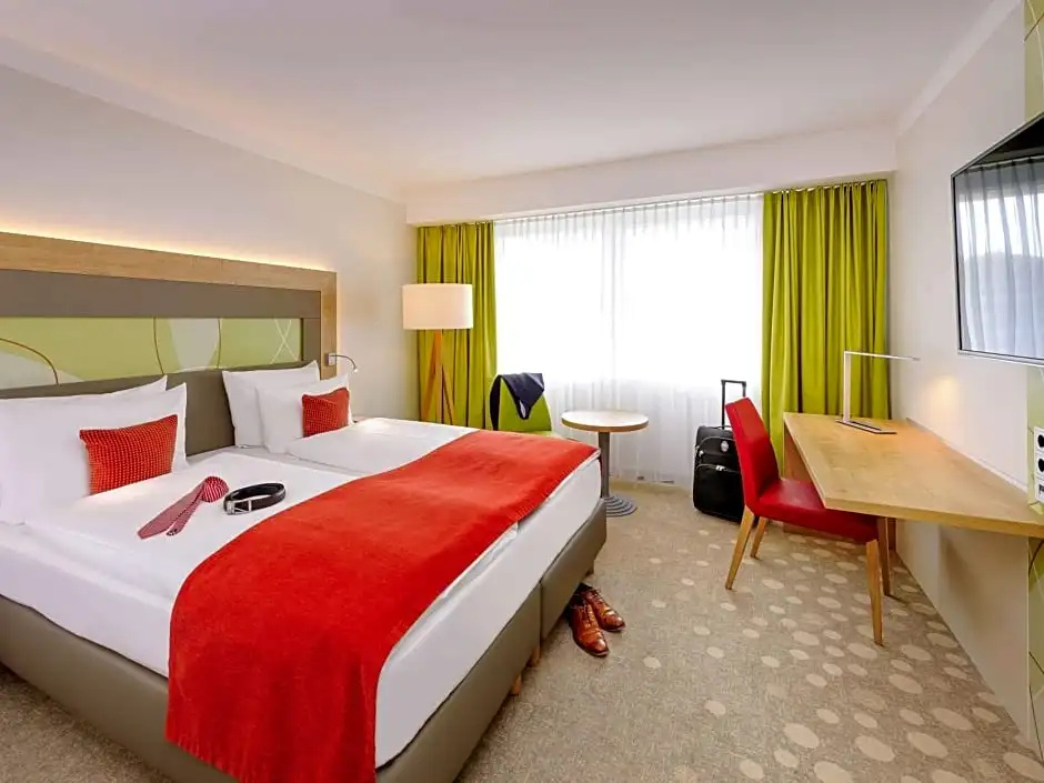 Mercure Hotel Saarbrücken City - Chambres