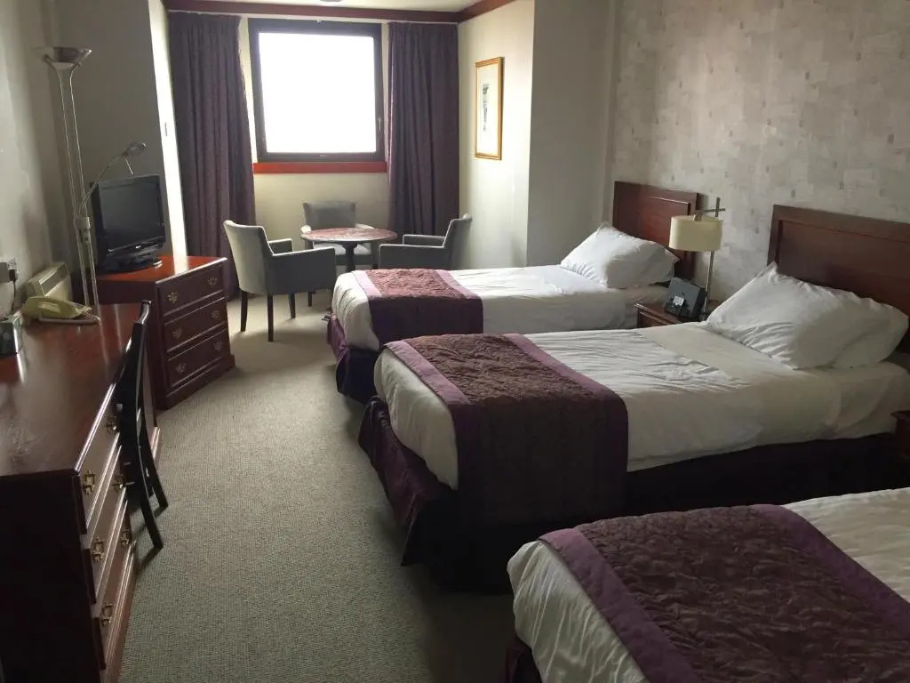 Shetland Hotel - Chambres