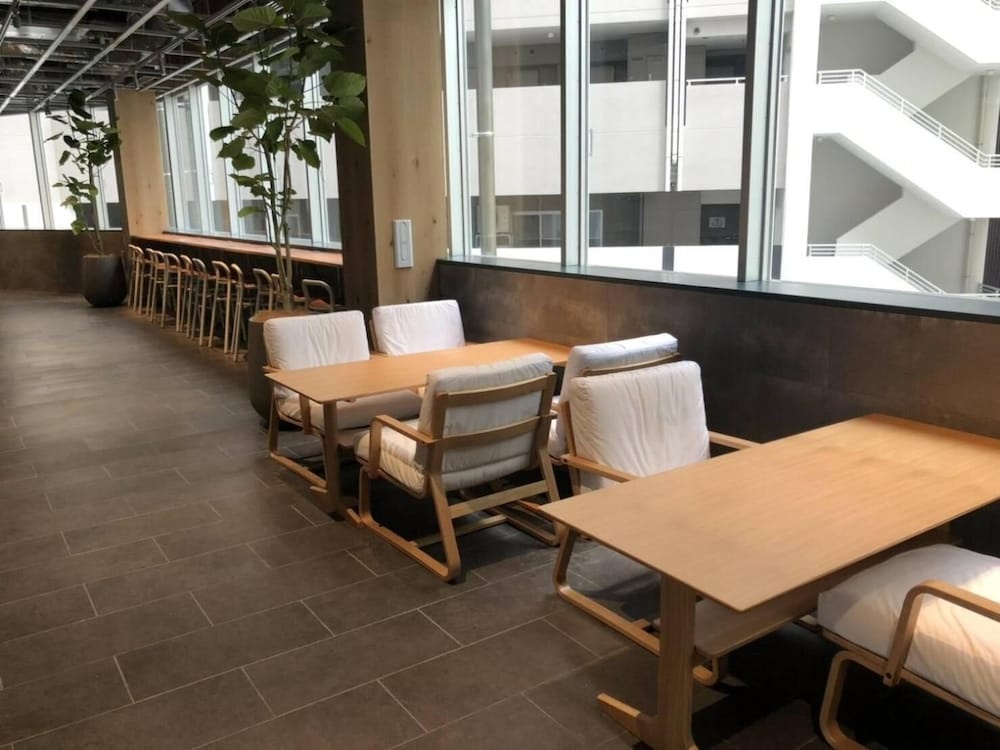 HEARTS Capsule Hotel & Spa HAKATA 사진 26