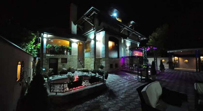 Vila Balkan — 5