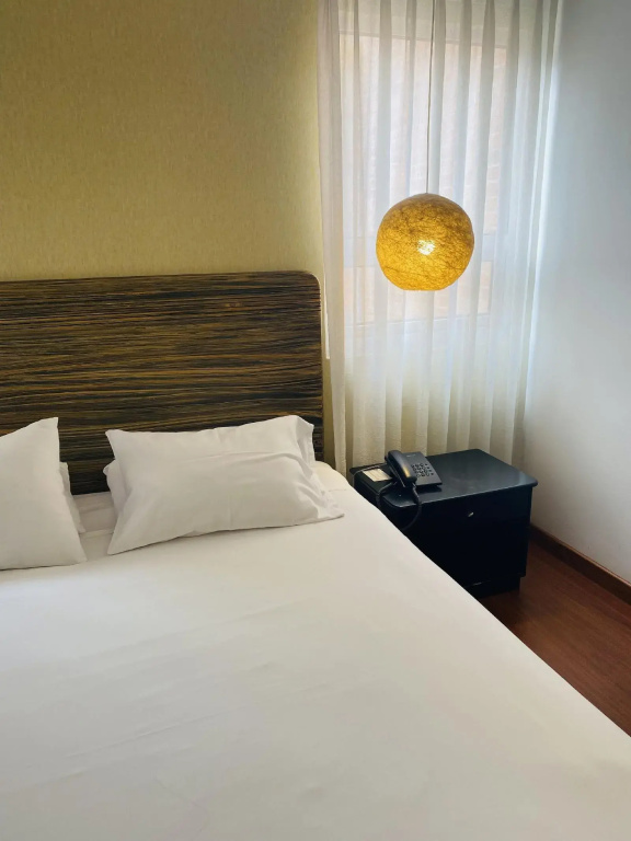 Hotel Retiro 84 - Général