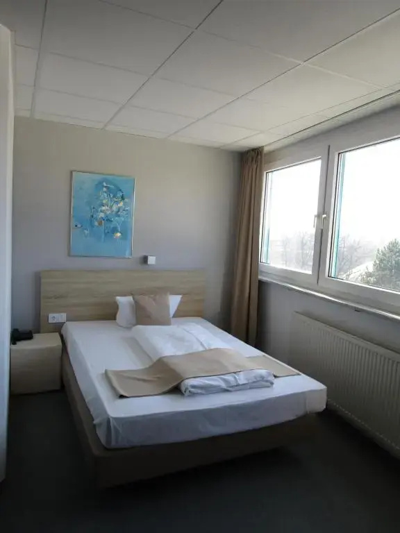 BusinessHotel Appartements Stuttgart Hotel Vaihingen-Garni - Chambres