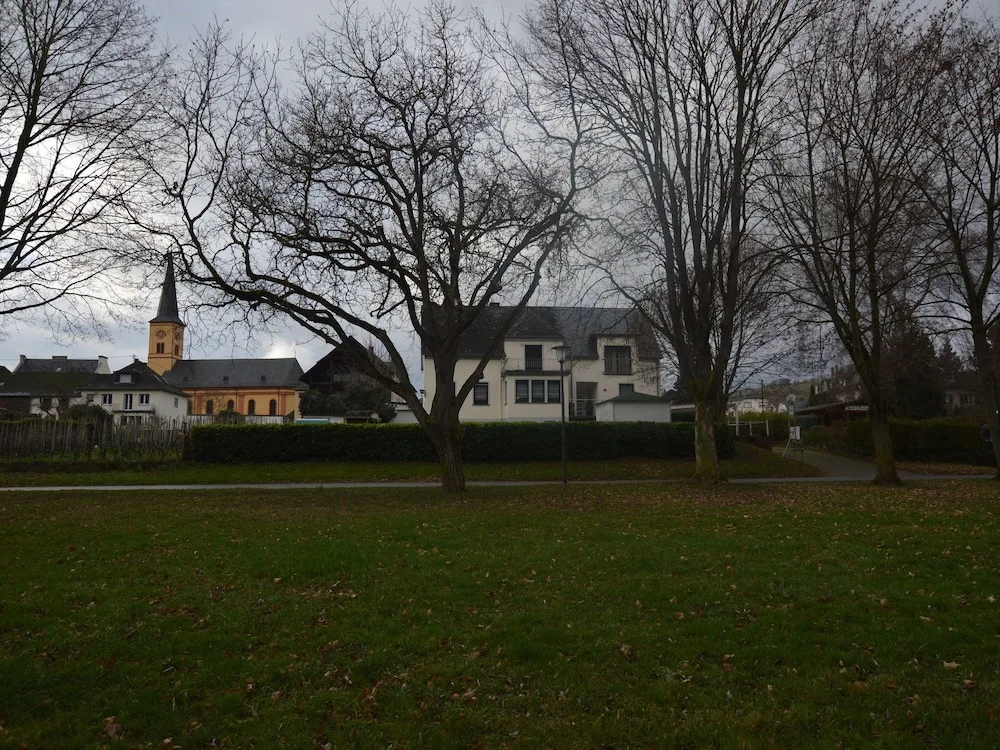 Apartment In Trittenheim With Terrace And Garden