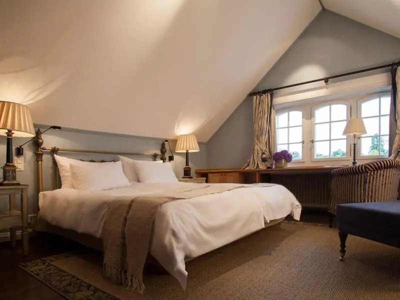 Hotel Florhof - Chambres