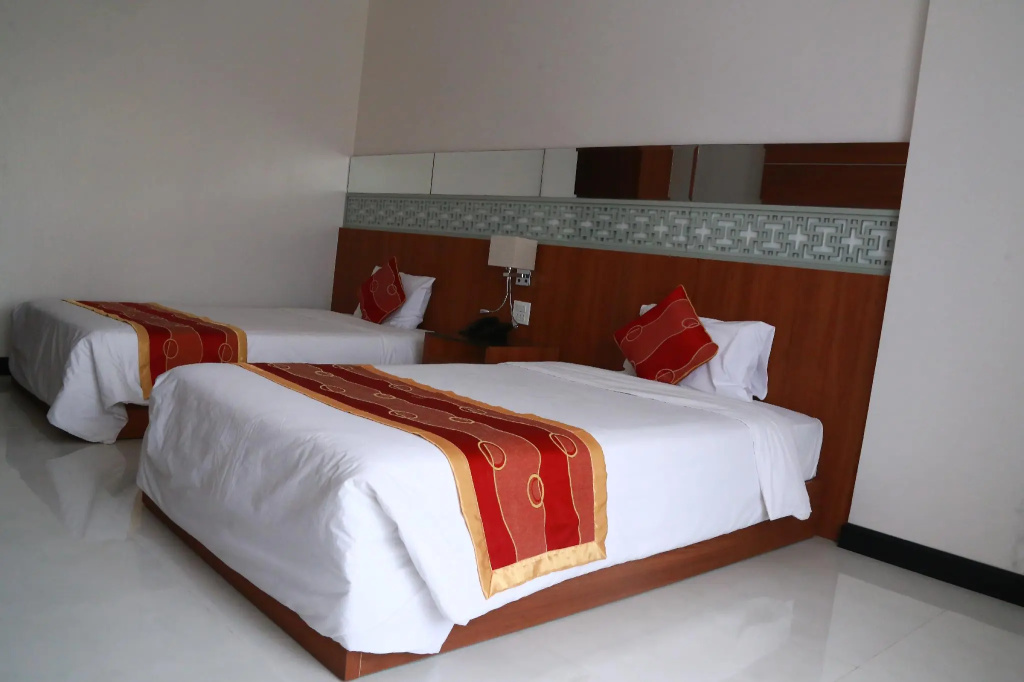 Sao Mai Hotel - Chambres