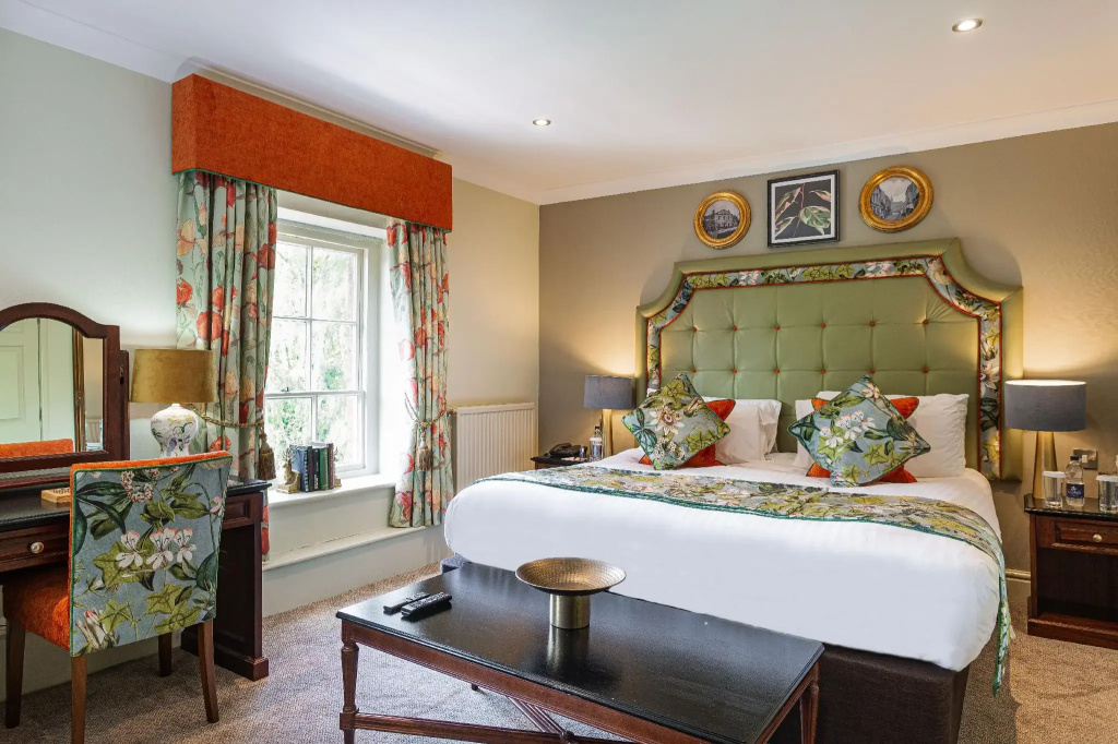 Wynnstay Hotel, Oswestry, Shropshire - Général