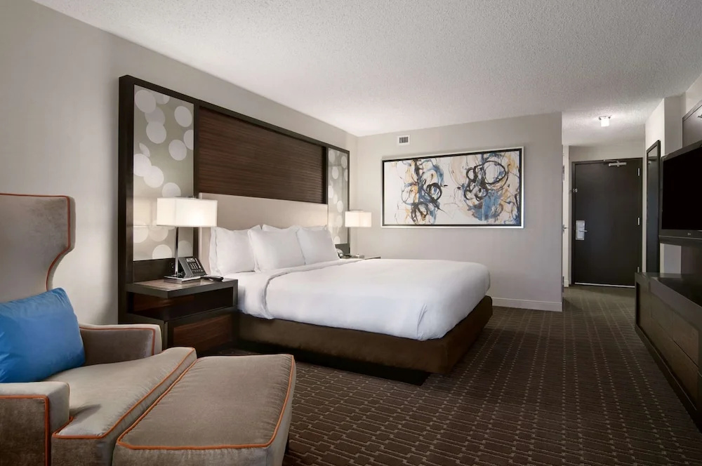 Hilton Atlanta Airport - Chambres
