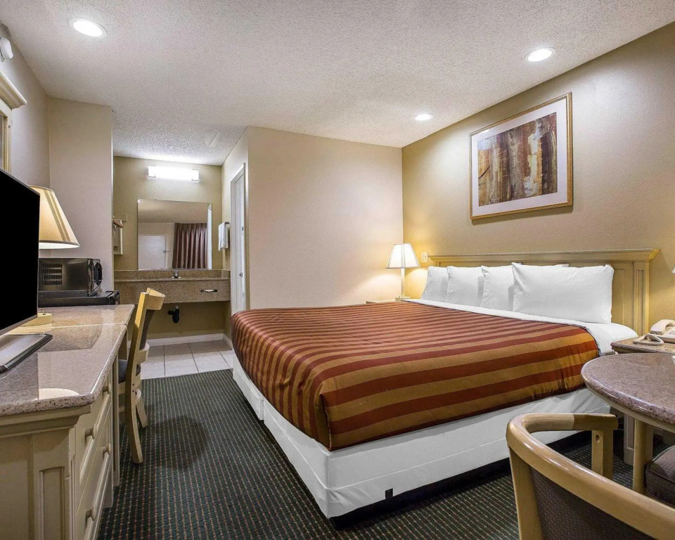 Standard room