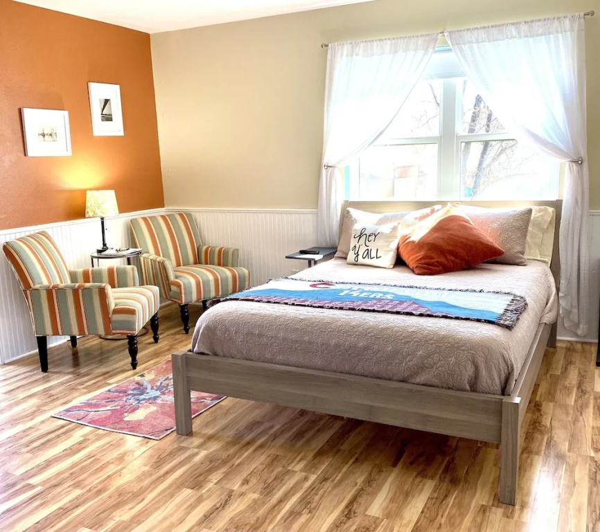 Remington Flats Hotel - Chambres