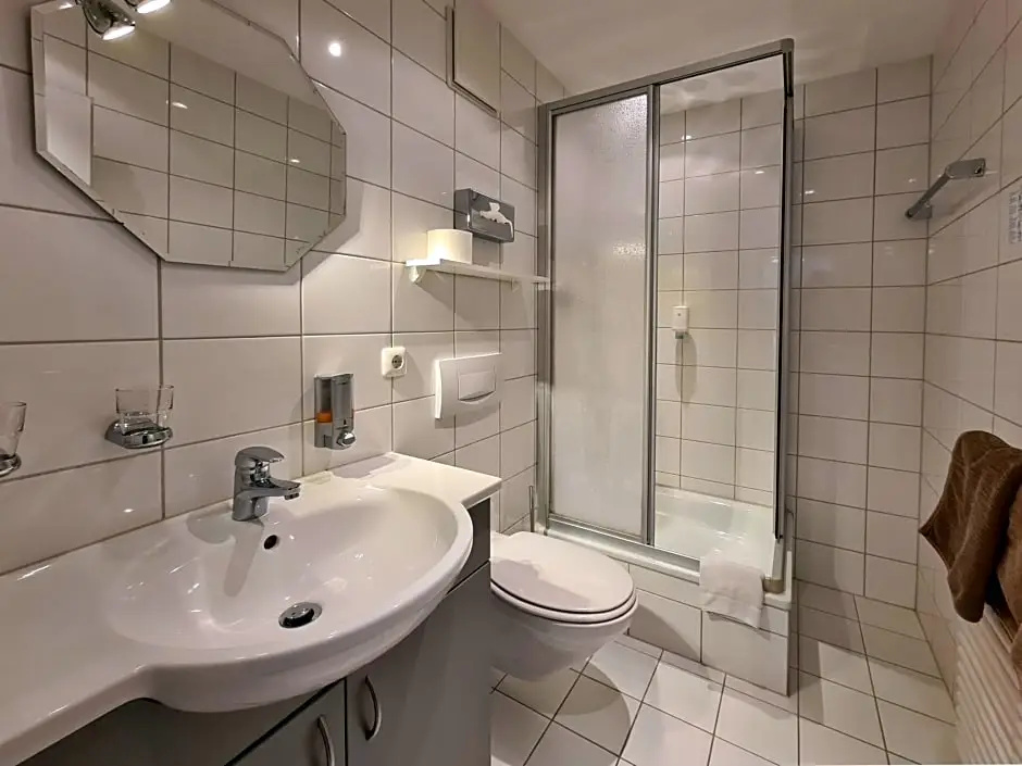 Am Hachinger Bach - Chambres