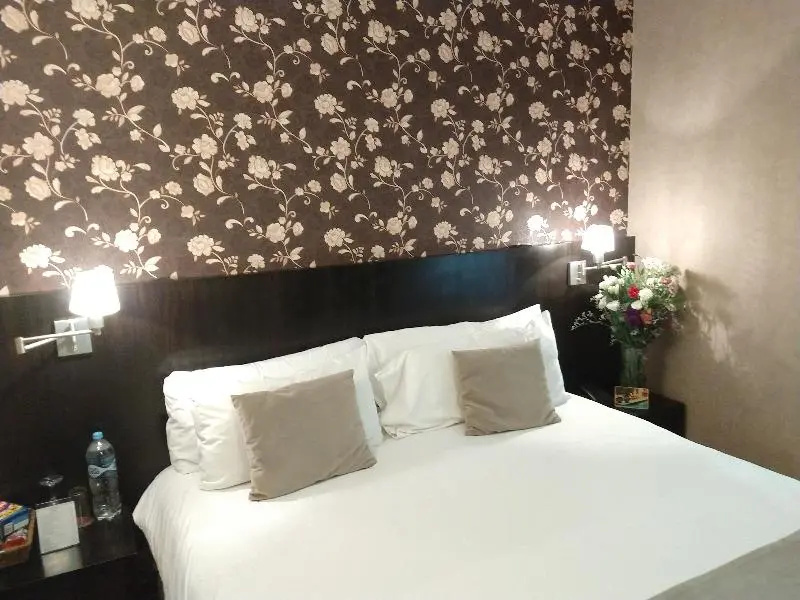 Ribera Sur Hotel - Chambres