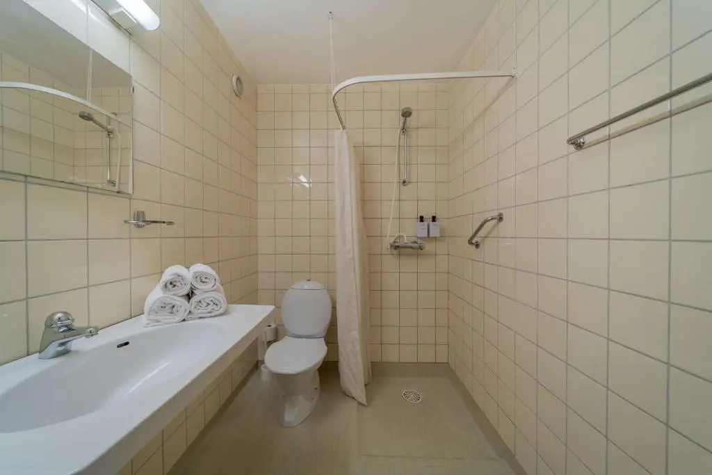 Best Western Plus Skogshojd - Chambres