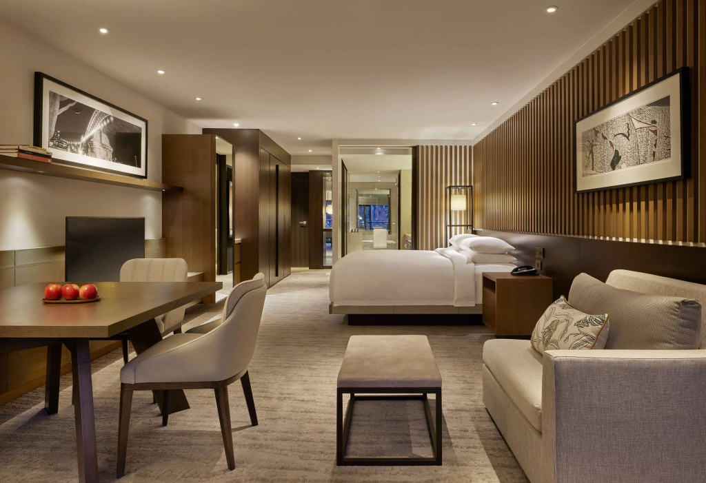 Park Hyatt Sydney - Chambres