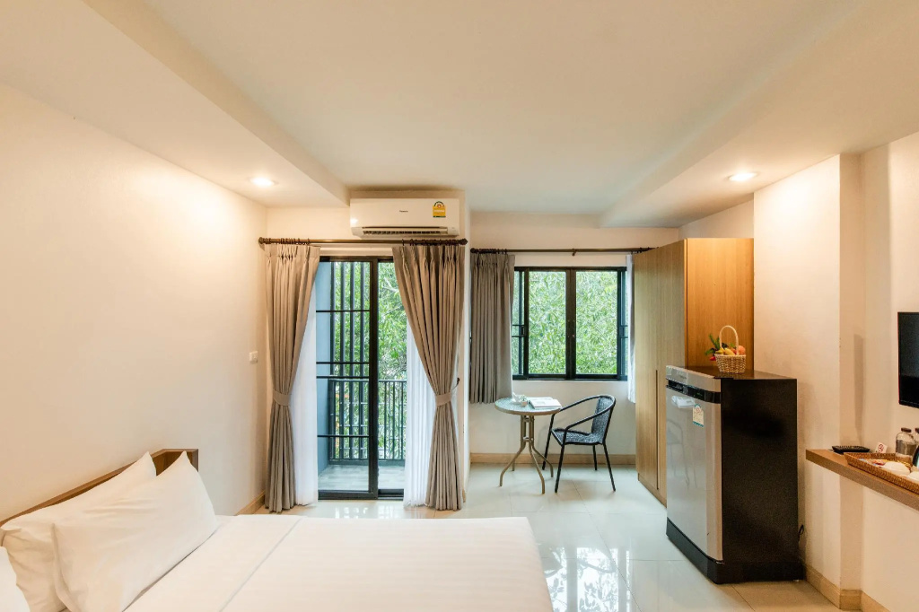Jira Boutique Residence - Chambres