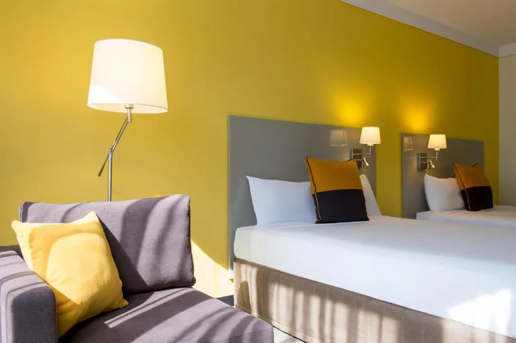 Sydney Central Hotel managed by The Ascott Limited - Chambres