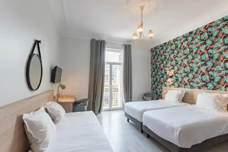 Hotel Aria - Chambres