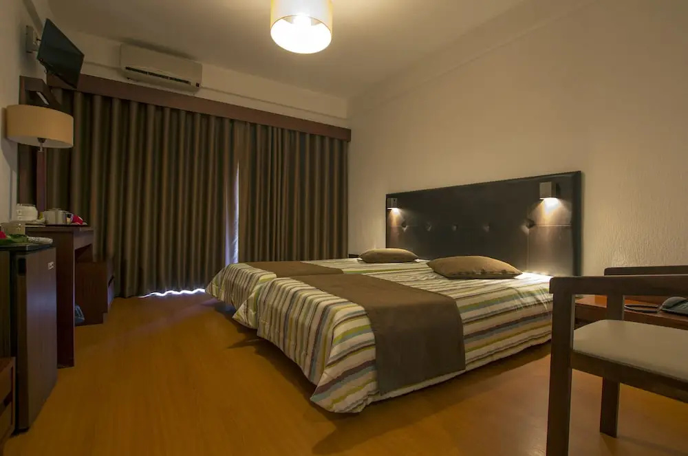 Hotel Estalagem Riabela - Chambres