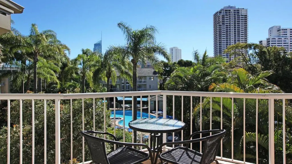 Mari Court Resort - Chambres