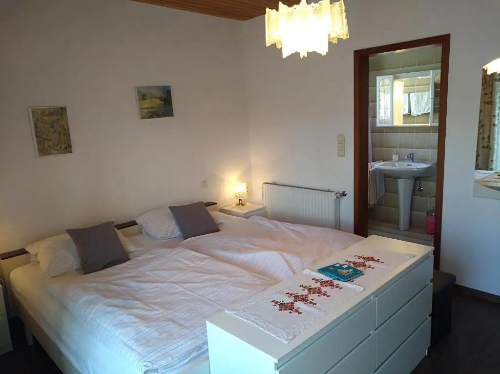 Haus Friedburg - Chambres