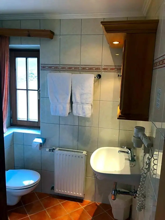 Landhotel Vordergrub - Chambres
