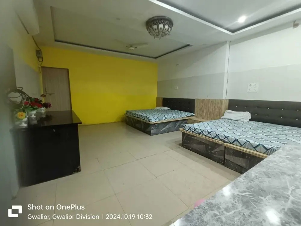 Standard room with city view