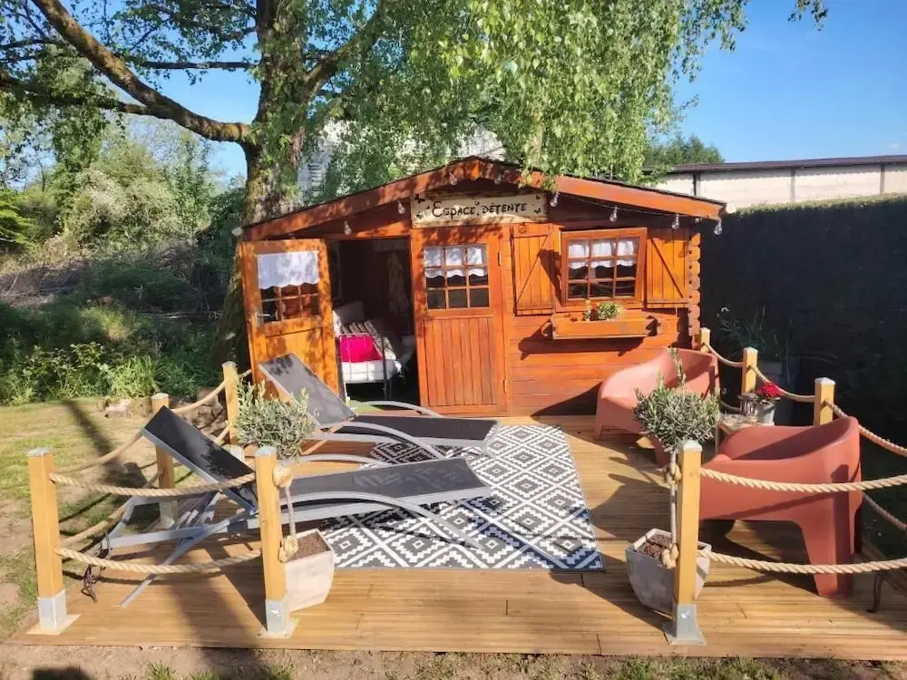 Chez Fabiola et Alain